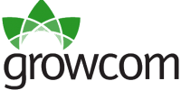 Growcom logo